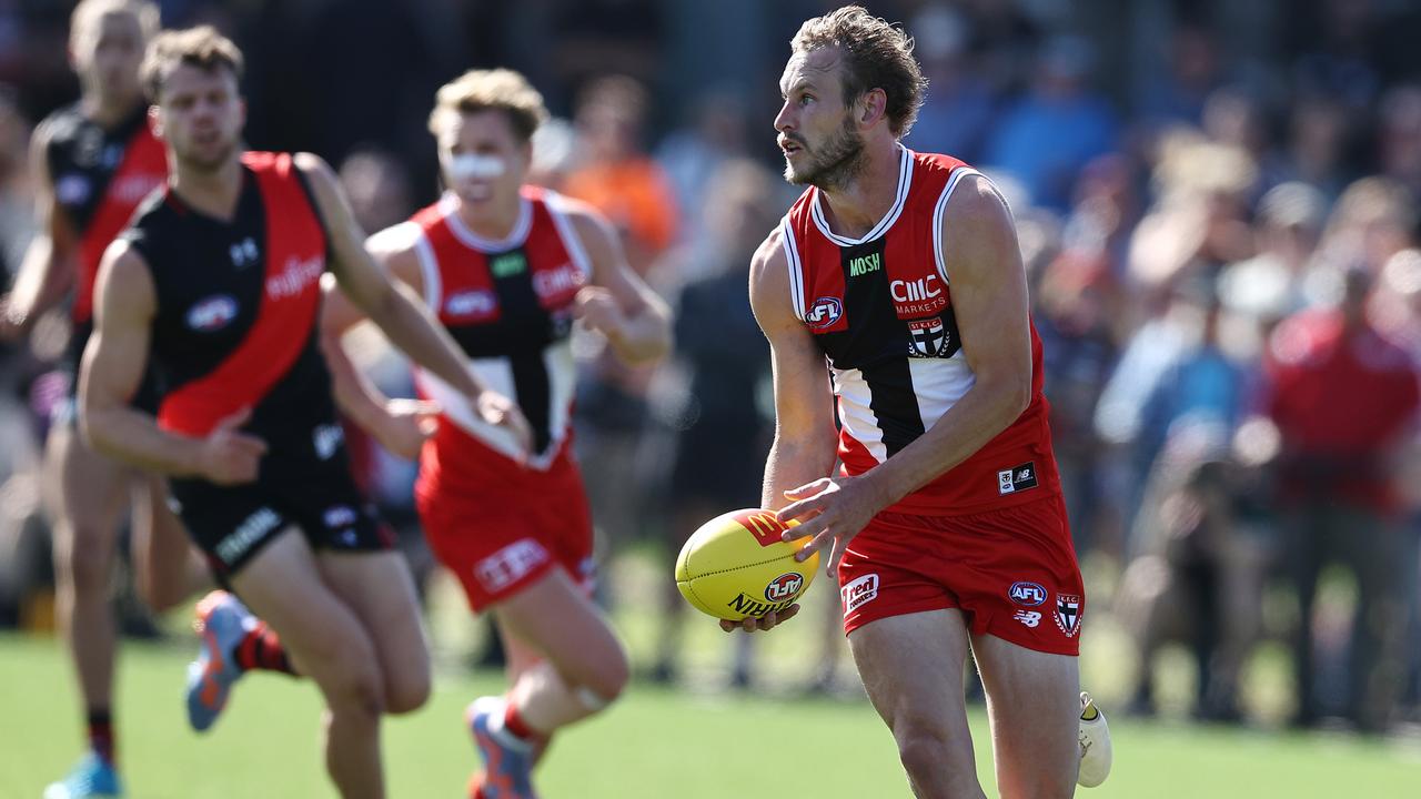 AFL: St Kilda Star Max King’s Return Locked In For Round 9 V Crows ...