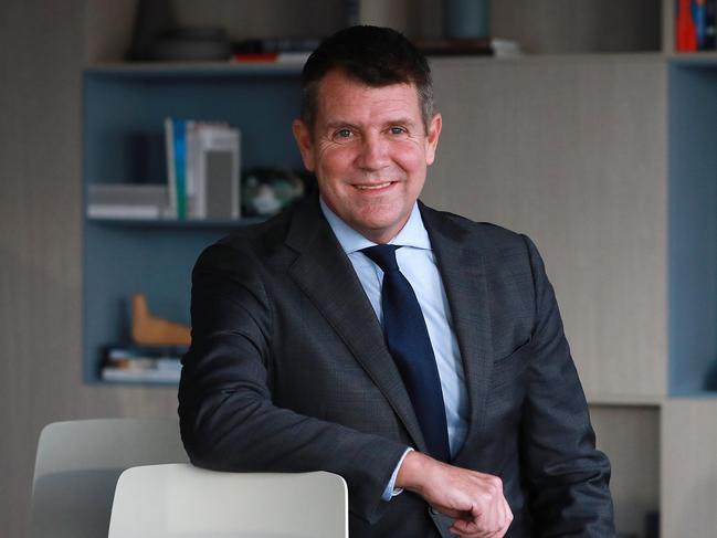 Could Mike Baird refresh the Libs?