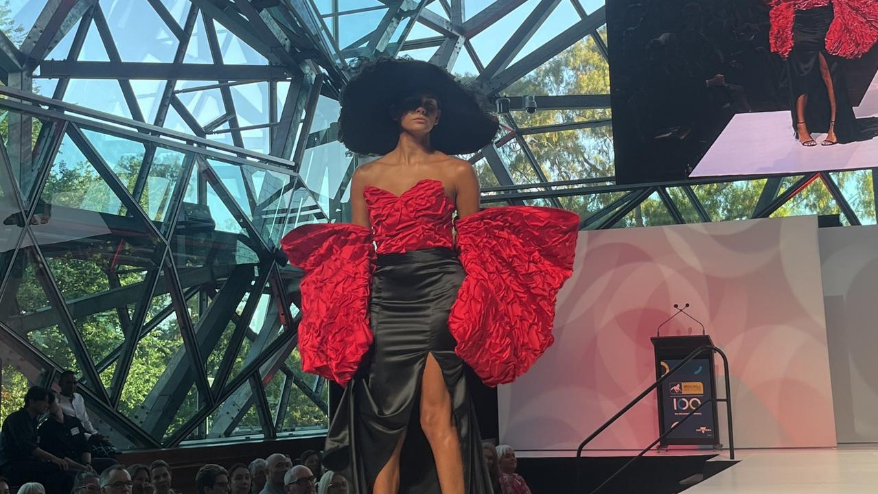 Down the runway: Every look by Box Hill fashion students in 2024