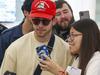 Major pop stars arrive in Australia