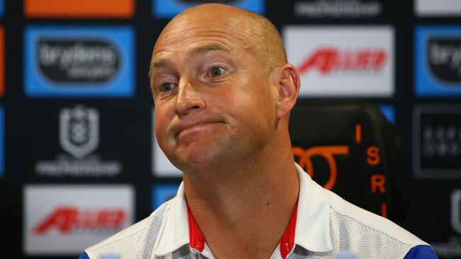 Nathan Brown is reportedly back in the mix for the Warriors job.