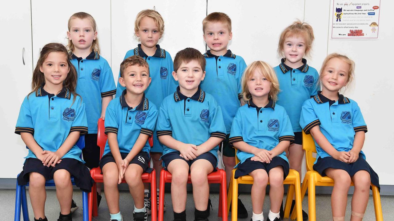 My First Year: Sunshine Coast prep photos 2024 | The Courier Mail