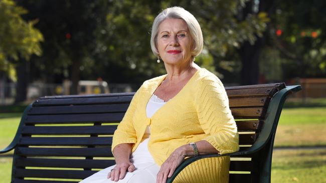 Mother-of-two Veronica Finlay, 71, is frustrated her hospital policy covers expenses including pregnancy and birth. 