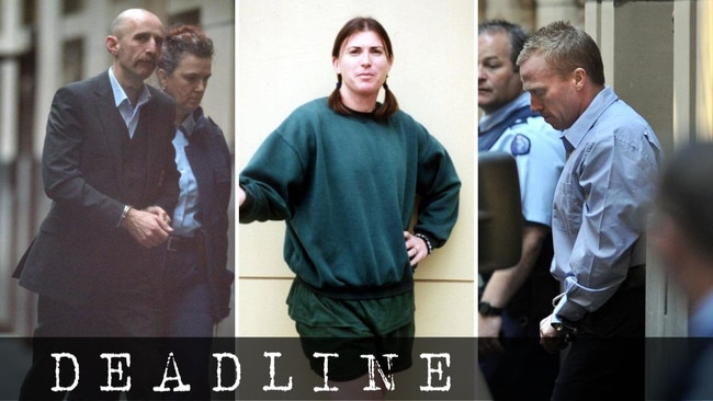 Julian Knight, Paul Denyer and Adrian Bayley are among Victoria’s worst criminals.