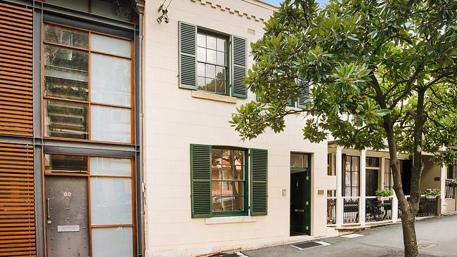 82 Windmill St, Millers Point.