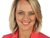 Herald Sun journalist Susie O'Brien opinion headshot thumbnail.