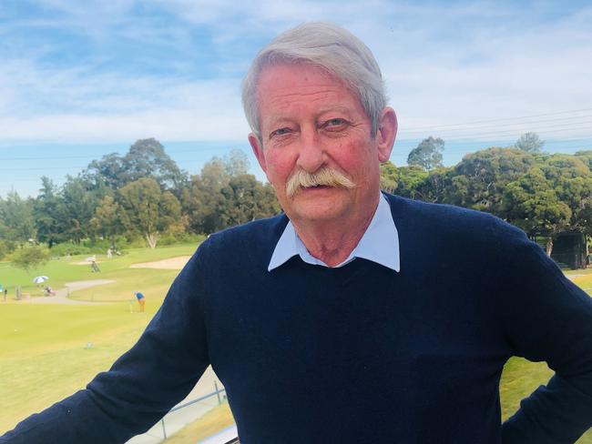 Strathfield Golf Club General Manager Neil Hardy said they set out to build an “iconic” club at Strathfield.