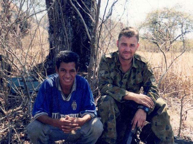 ‘I was 23’: NT veteran reflects on East Timor deployment on anniversary