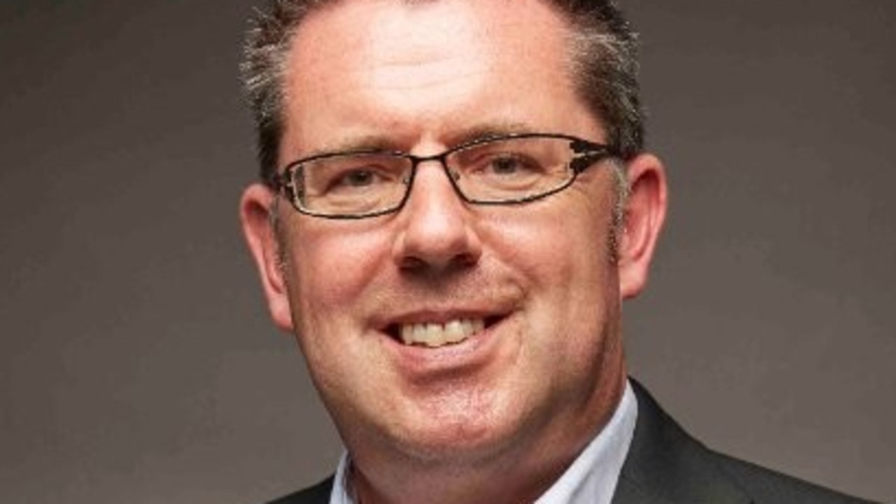 Director of tax communications at H &amp; R Block Mark Chapman. Picture: Supplied