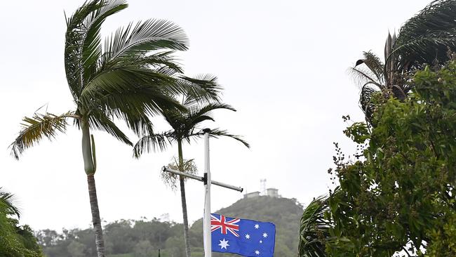 Tropical cyclones, tropical lows, storms and active monsoon bursts are still possible in the north over the coming months, which can bring particularly heavy rain. Photo: Ian Hitchcock/Getty Images