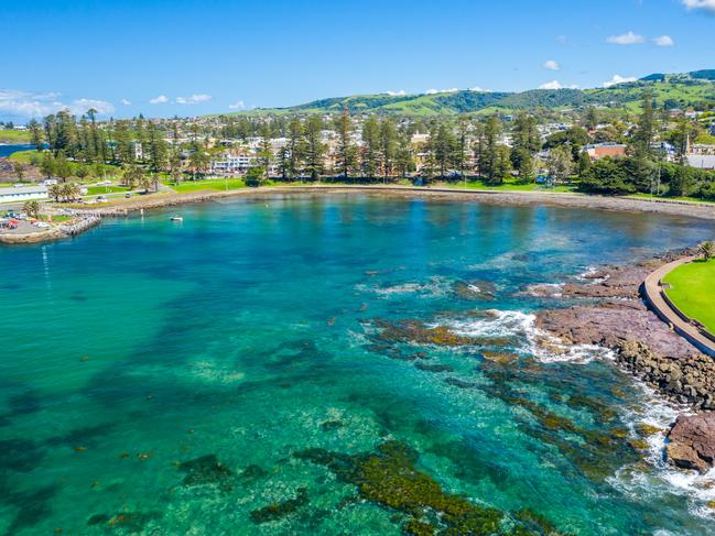 Kiama: beautiful seaside town one day, major metropolis the next … according to the GST funding model. Picture: iStock