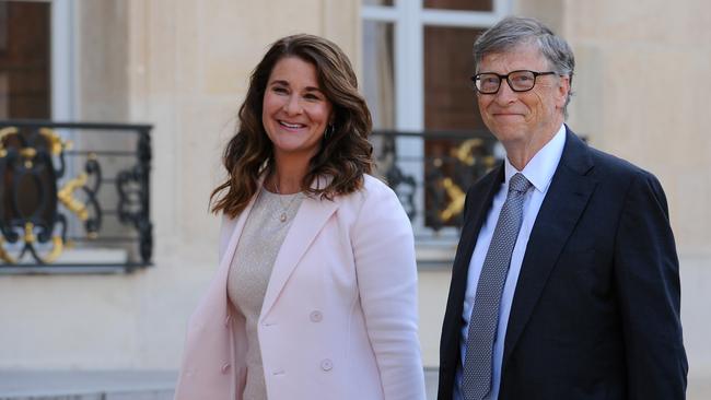 Bill and Melinda Gates announced their divorce this year after 27 years of marriage.