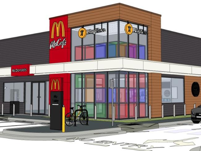 Why Sarina’s first McDonalds restaurant is likely to be refused