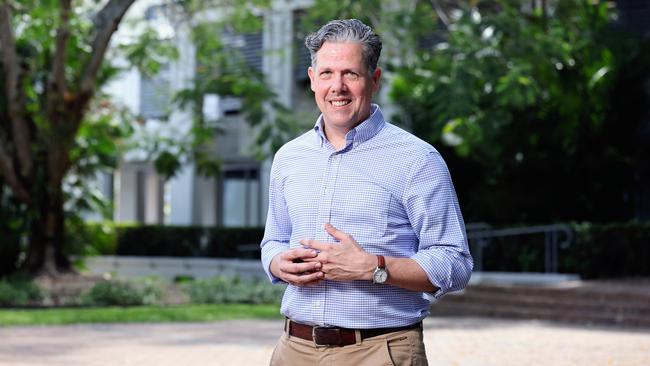 Tourism Tropical North Queensland chief executive Mark Olsen commended both major parties for committing to key projects prior to the election. Picture: Brendan Radke