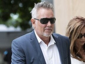 Kenneth Charles Grace is wanted for arrest after failing to appear in court over his role in a fund that collapsed, leaving $24 million unaccounted for. (AAP)