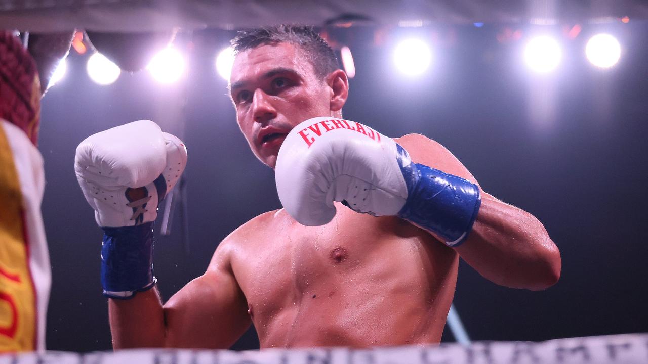 Boxing 2022: Tim Tszyu To Fight Either Tony Harrison Or Bakhram ...