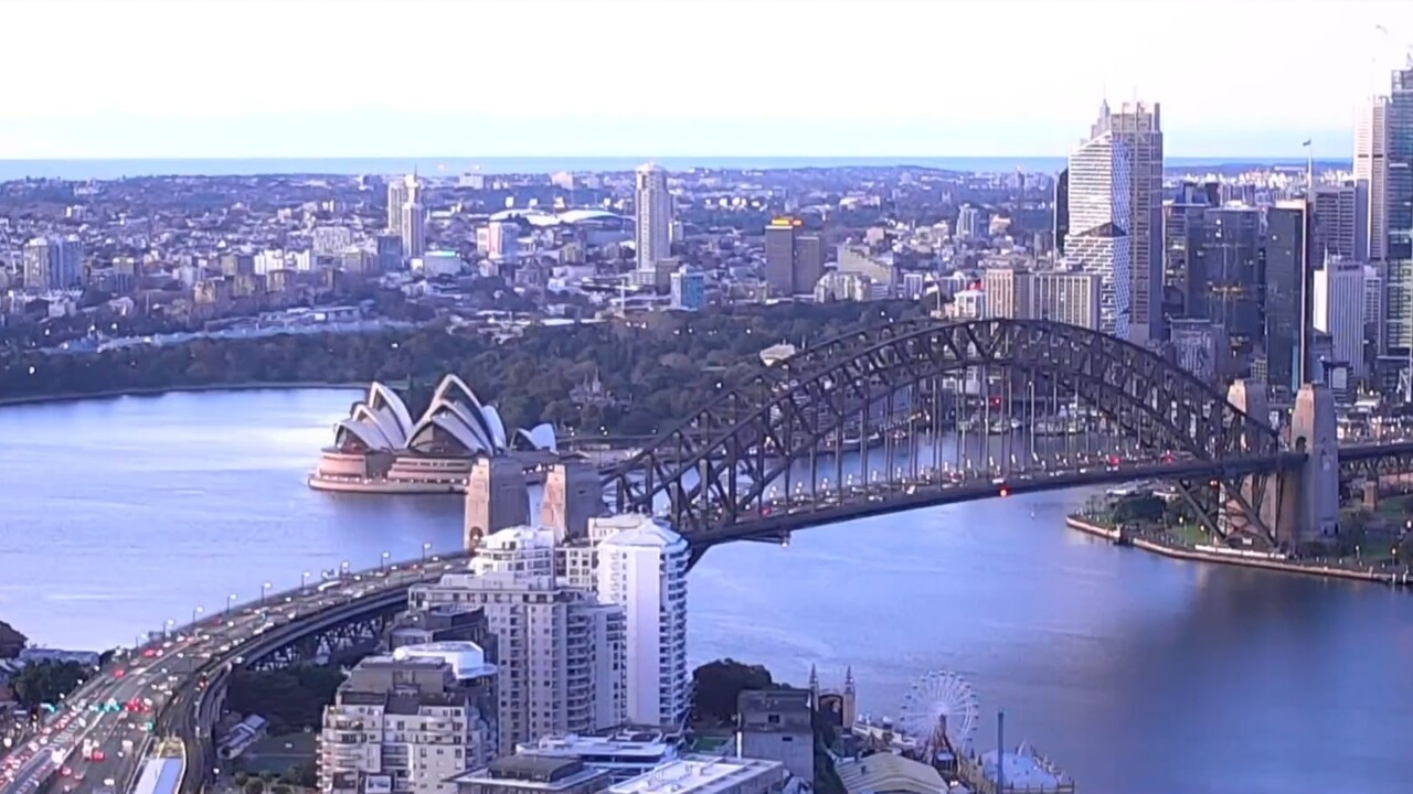 Major Delays In Sydney Harbour Tunnel | The Australian