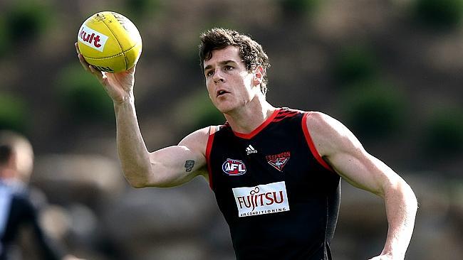 Jake Carlisle is due for a stint in defence.