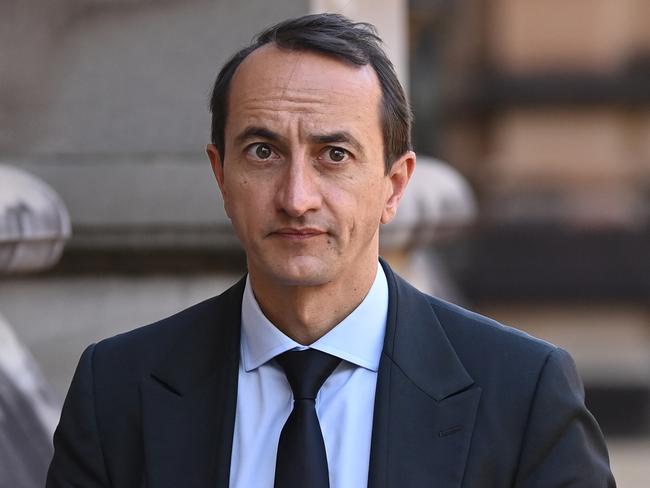 Liberal MP Dave Sharma. Picture: NCA NewsWire/Joel Carrett POOL via NCA NewsWire