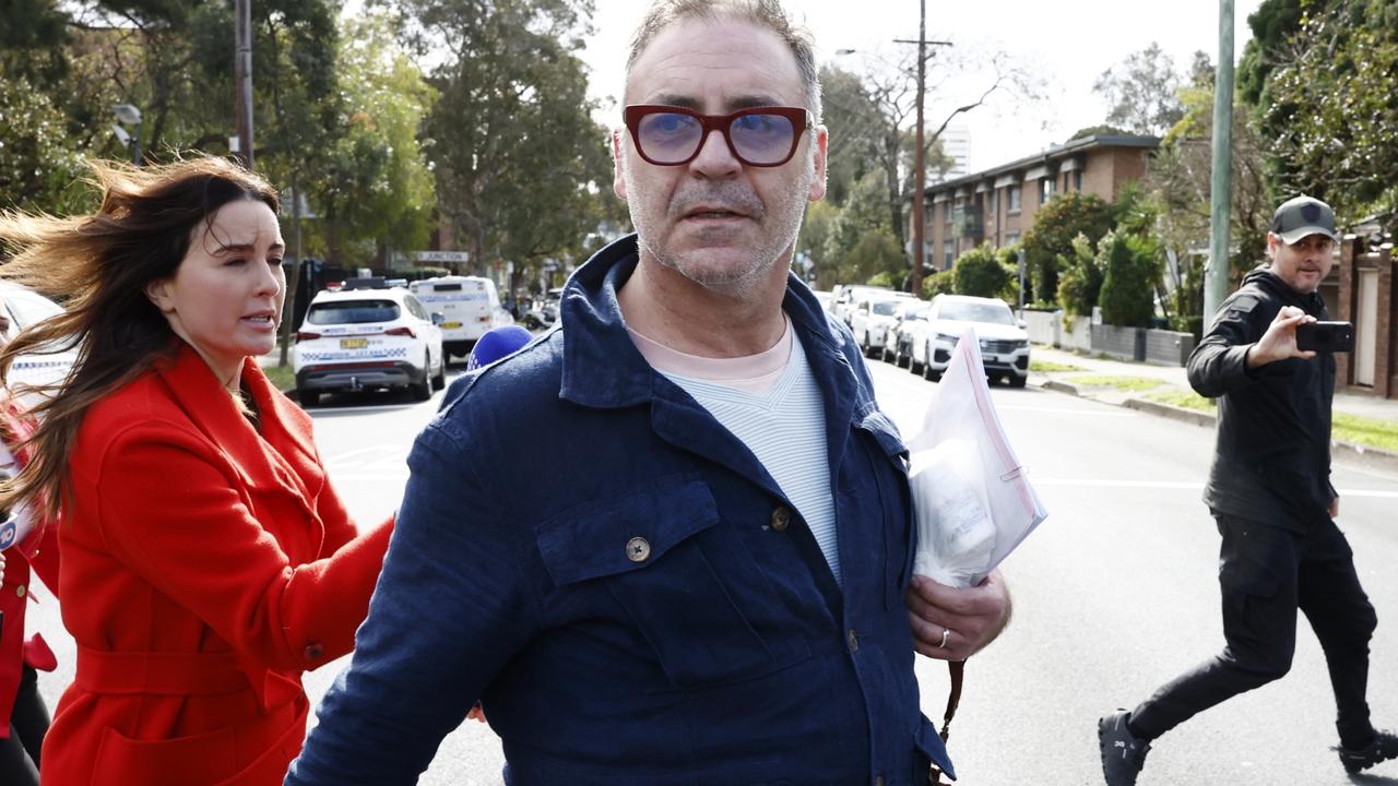 Andrew O’Keefe to face court – again