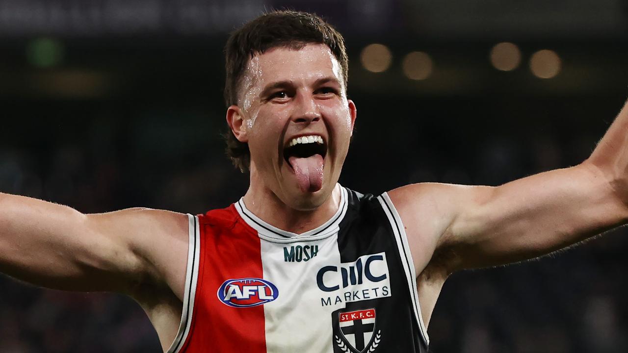 AFL 2024 fixture St Kilda’s Marvel Stadium streak aids finals bid