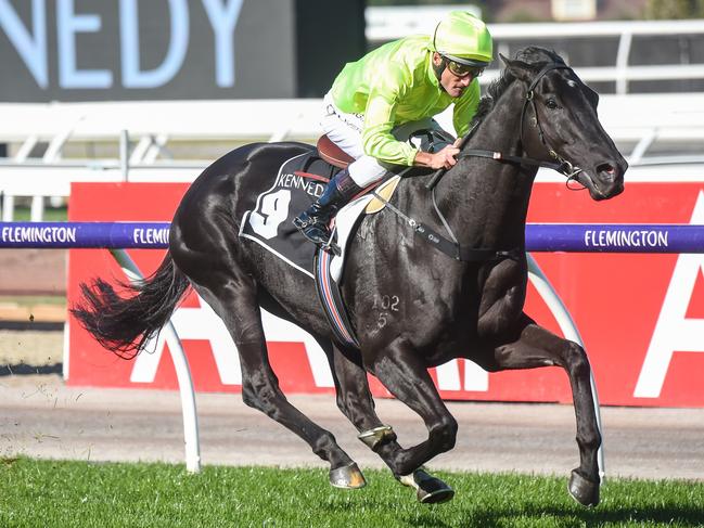 Sikorsky looks well placed to get the job done at Caulfield.