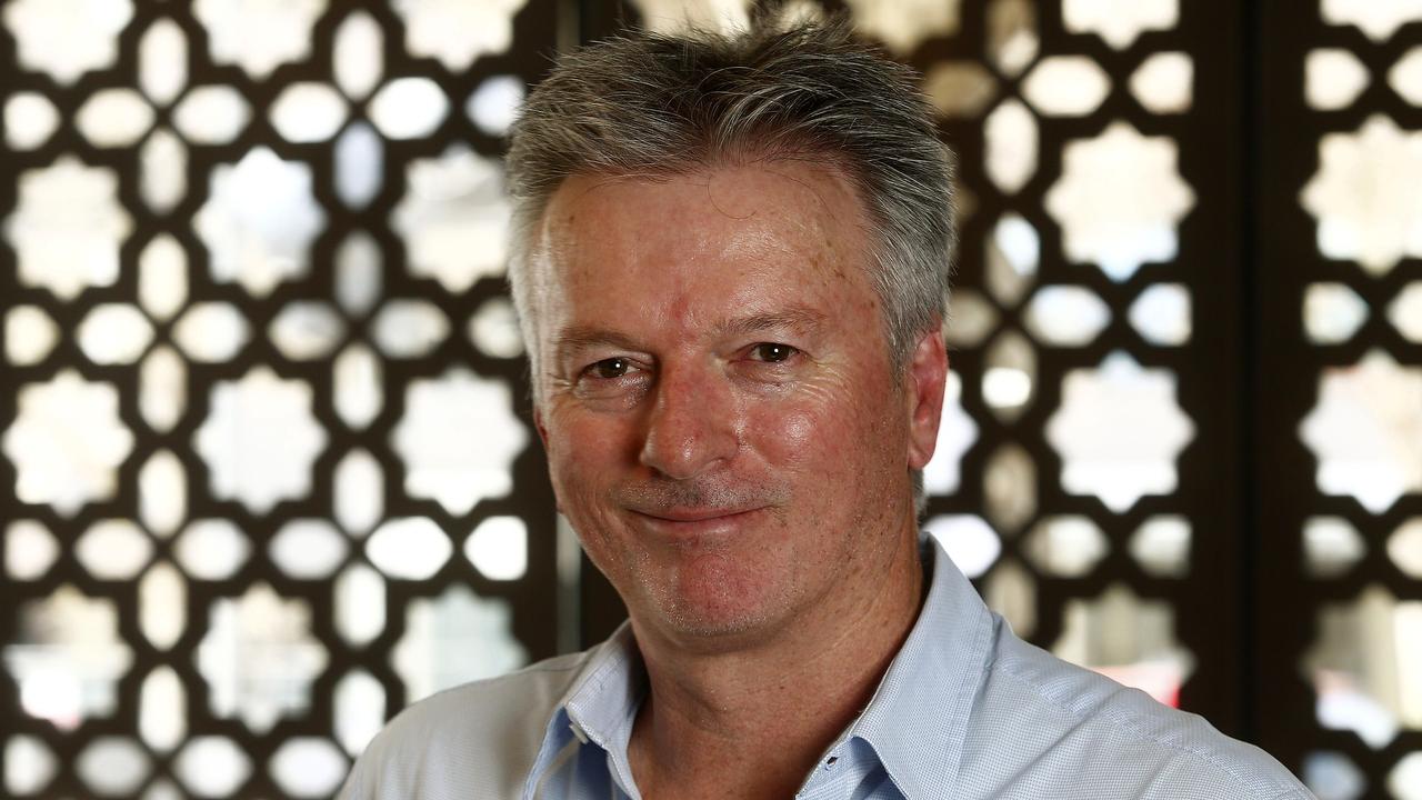 Cricket great Steve Waugh. Picture: John Appleyard