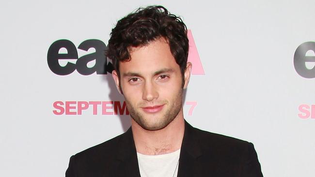 Penn Badgley back in 2010.