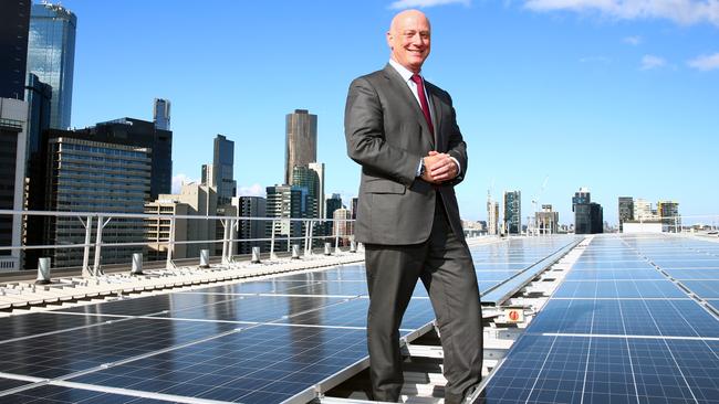 Energy utility AGL serves up record profit as electricity prices