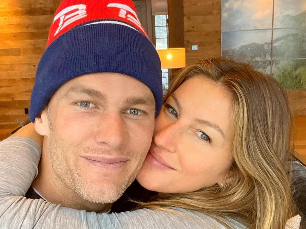 Super Bowl Star Tom Brady, Supermodel Gisele Bundchen Star in $20M