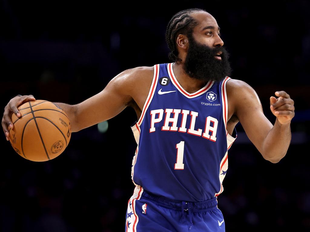 Why is James Harden suddenly playing ball with the Sixers? - The Athletic