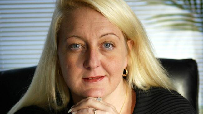 Melbourne gangland barrister Nicola Gobbo.