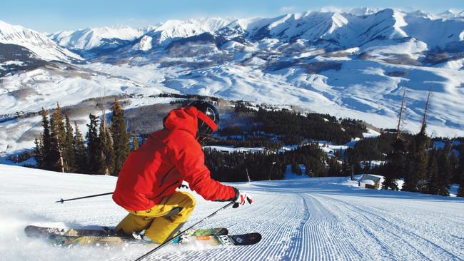 Crested Butte a low-key and charming resort to suit all skiers | escape ...