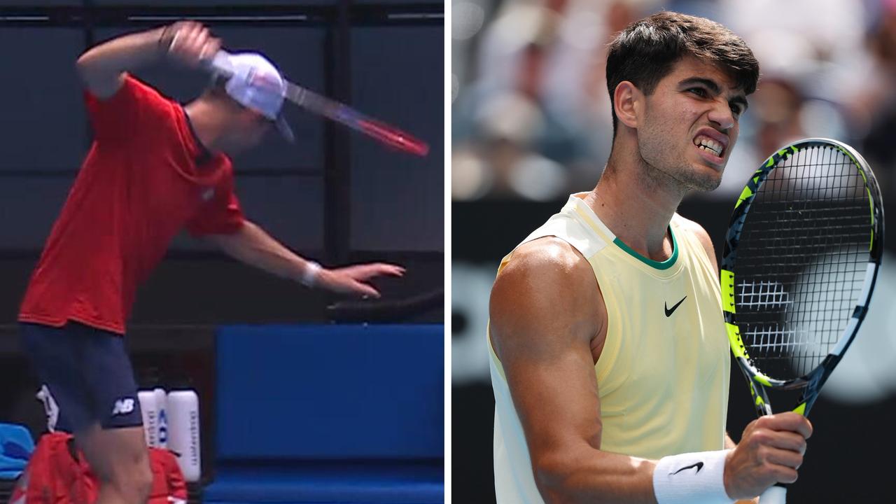 Australian Open 2024, Day 7 results: Carlos Alcaraz wins after