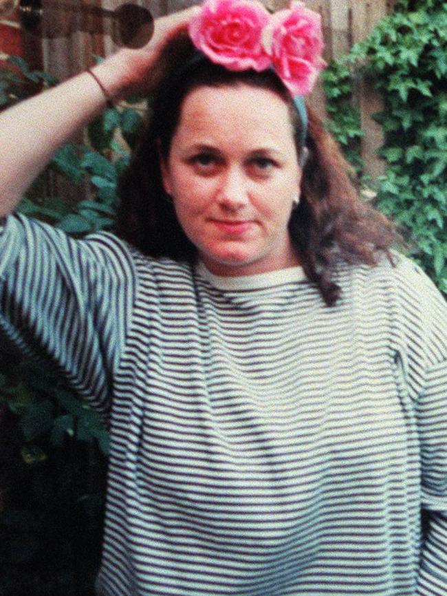 Murdered mum Belinda Williams.