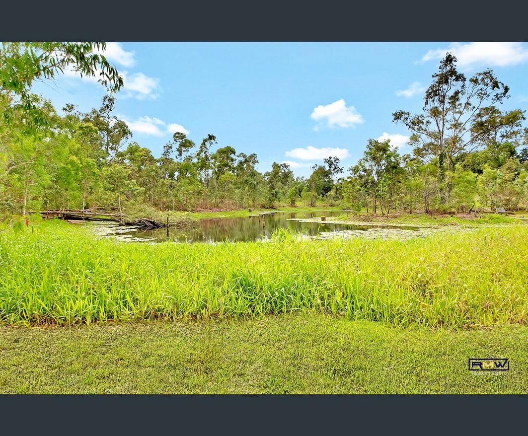 2409 Byfield Rd sold on the weekend despite extensive damage from Cyclone Marcia. Picture: RMW Property Agents