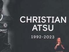 Former English Premier League player Christian Atsu killed in Turkey earthquake