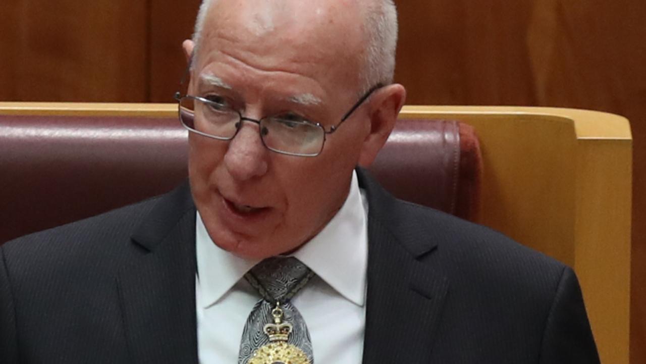 Australia’s new David Hurley sworn in at Parliament