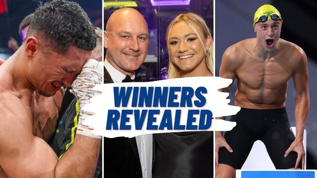 Gold Coast Sports Awards winners revealed.