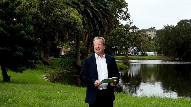 Former Northern Beaches Council general manager Mark Ferguson.