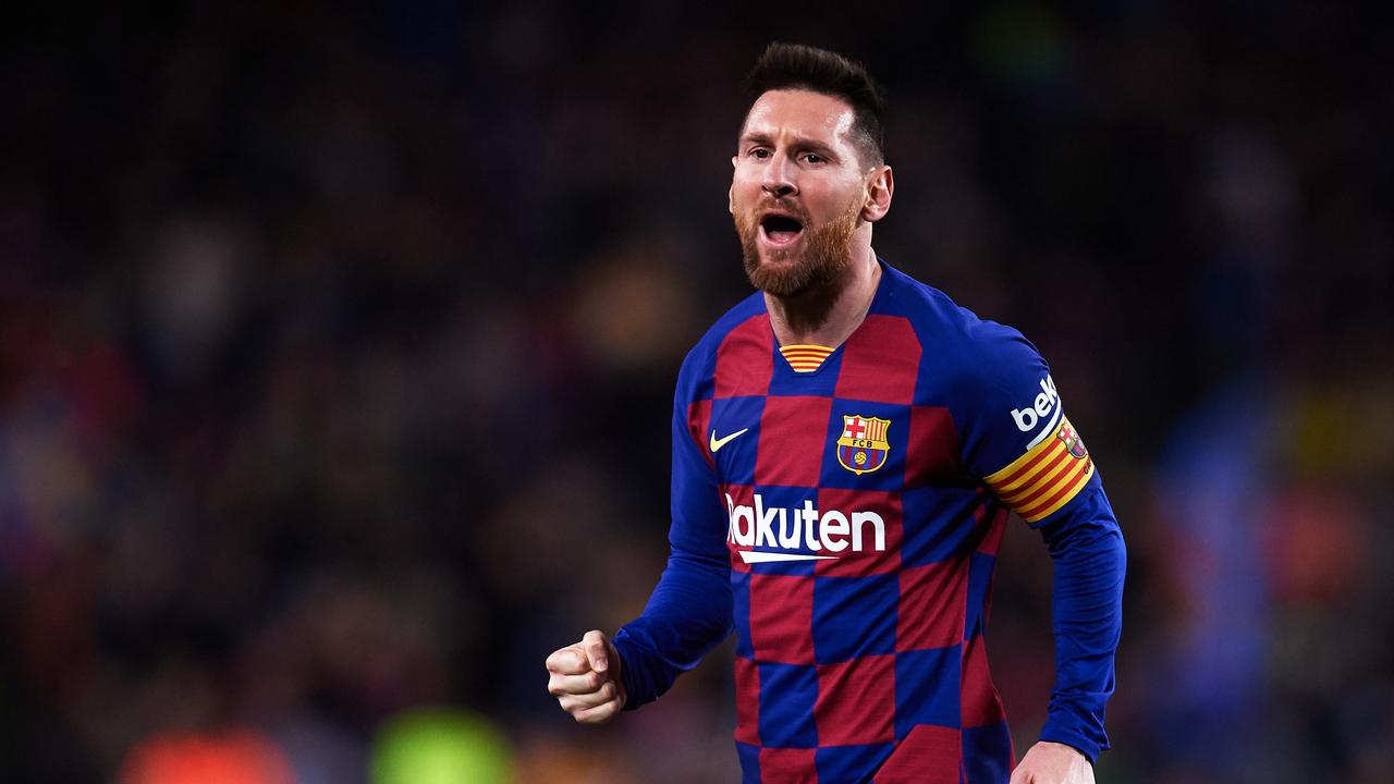 Rumour mill: Lionel Messi could be heading to the Premier League... for FREE!
