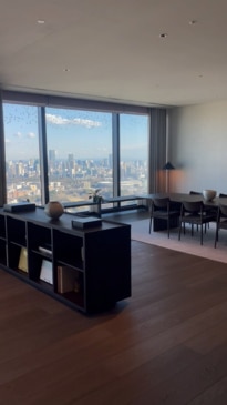 Inside a $32k-per-night hotel penthouse in Japan