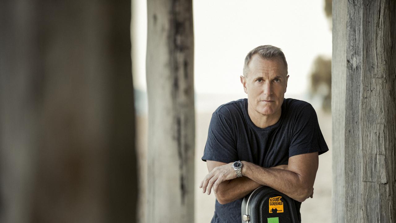 James Reyne will play at the Great Western Hotel in Rockhampton on June 14. Photo: Kane Hibberd