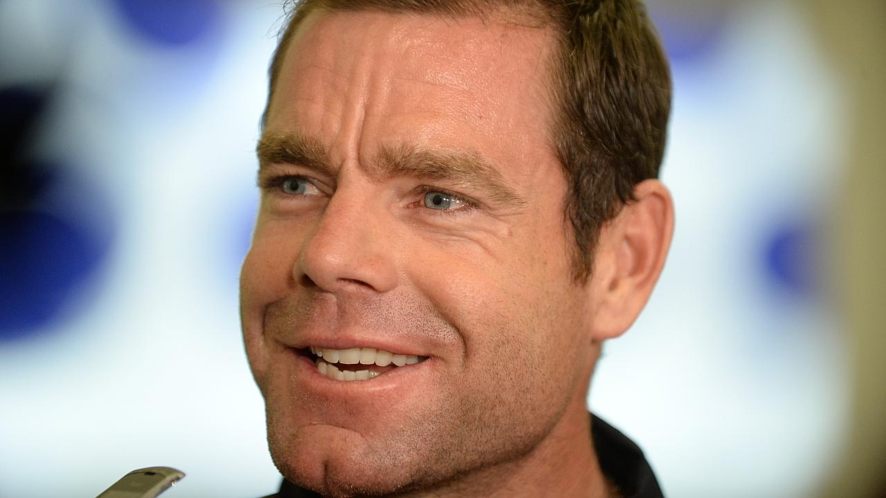 Cadel Evans arrives tonight for tour Down Under