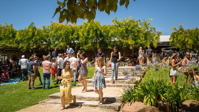 Adelaide Hills Crush Festival