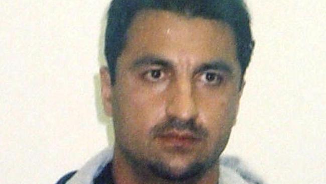 Mohammad Keshtiar has been linked to the Narre Warren house where a man was gunned down this week.