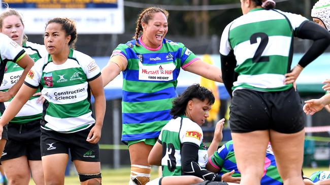 Womens, Sunnybank v GPS Saturday May 13, 2023. Picture, John Gass