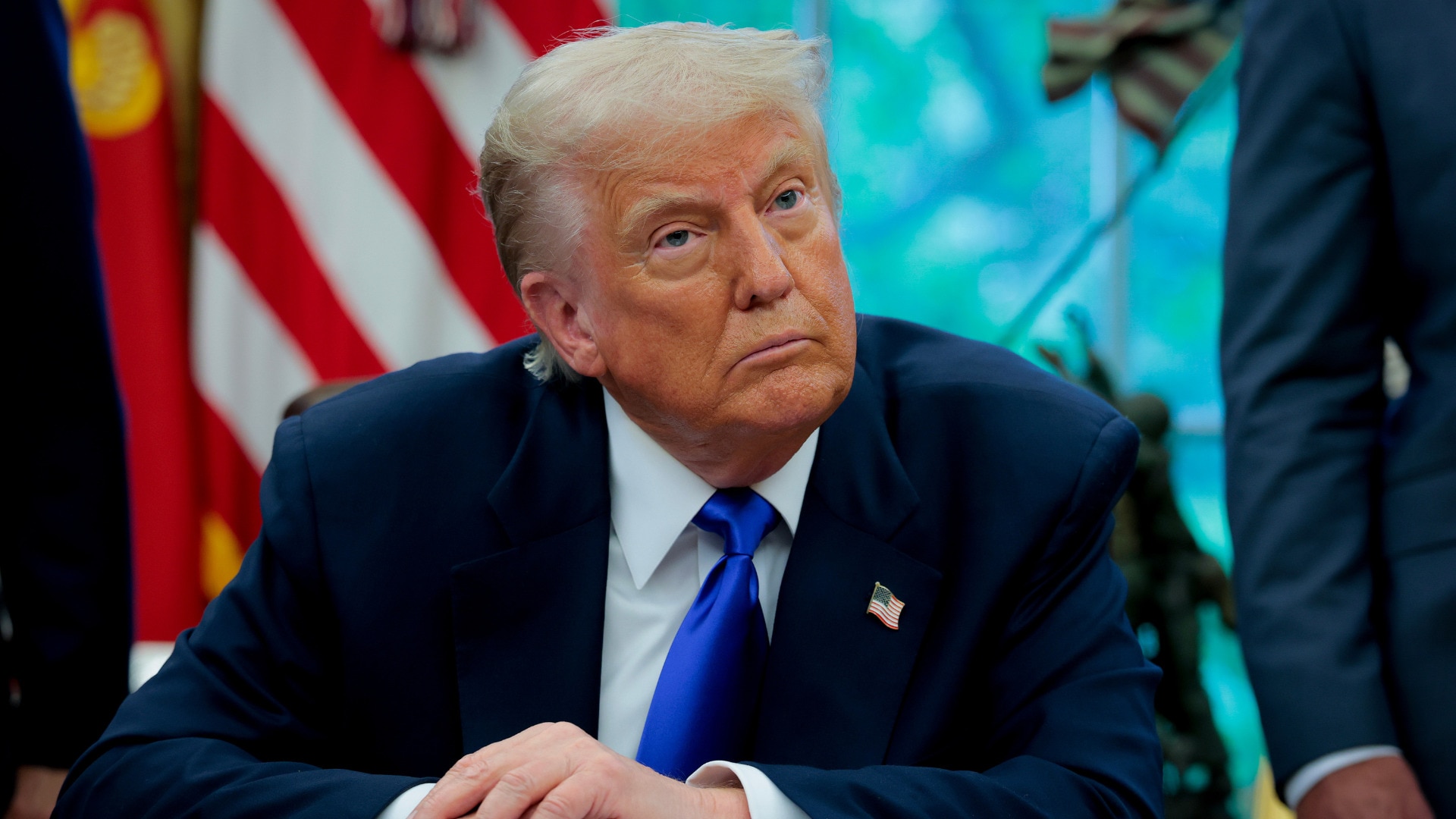 Donald Trump proposes reducing tariffs on China