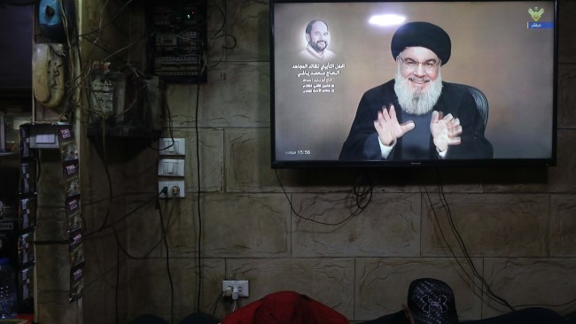 Senior Hezbollah Leader Killed In Israeli Strike In Lebanon’s South ...