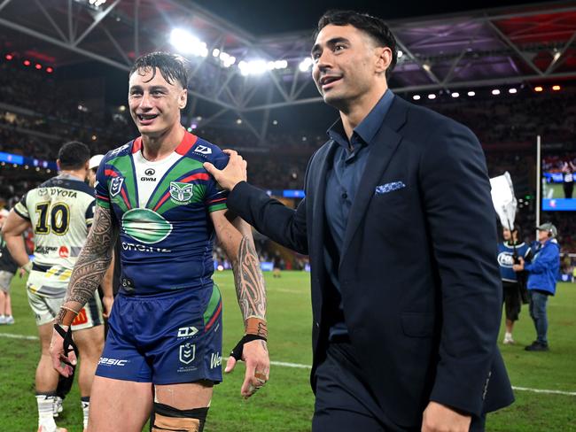 Shaun Johnson has been terrific in Fox League commentary. Picture: NRL Photos
